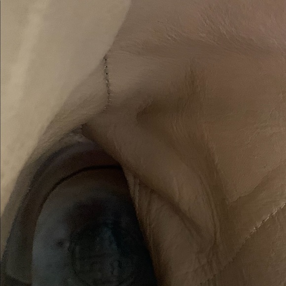 Tory Burch golden boots - Picture 8 of 8